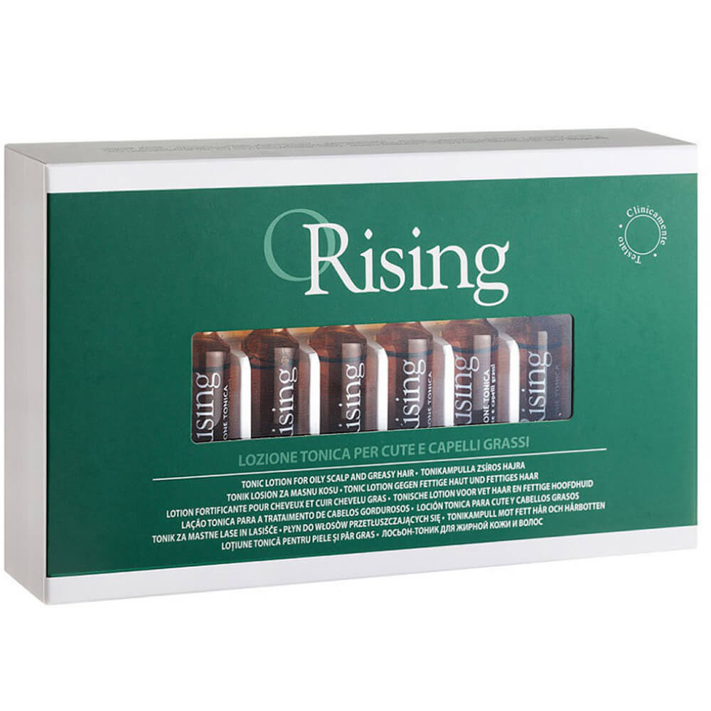 Фітоесенціальний лосьйон проти жирності Orising, 12x10 мл