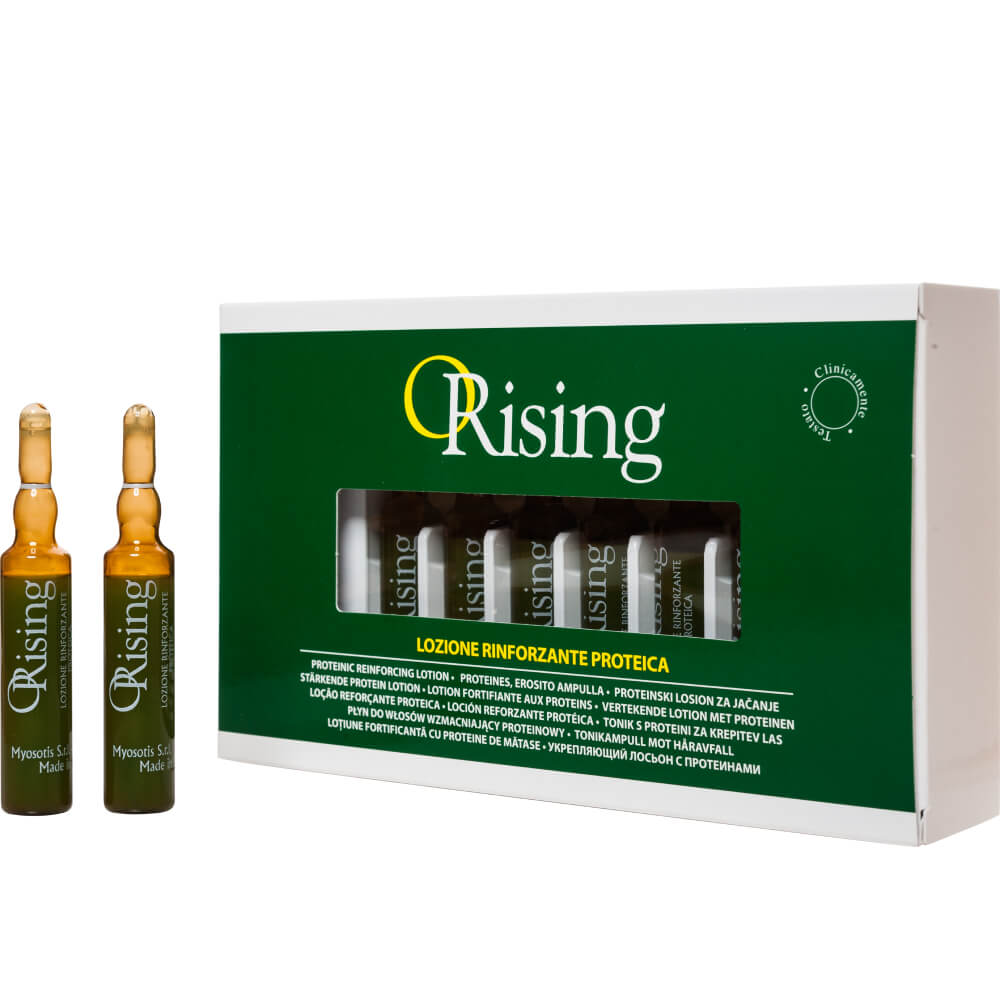 Укрепляющий протеиновый лосьон Orising, 12x10 мл