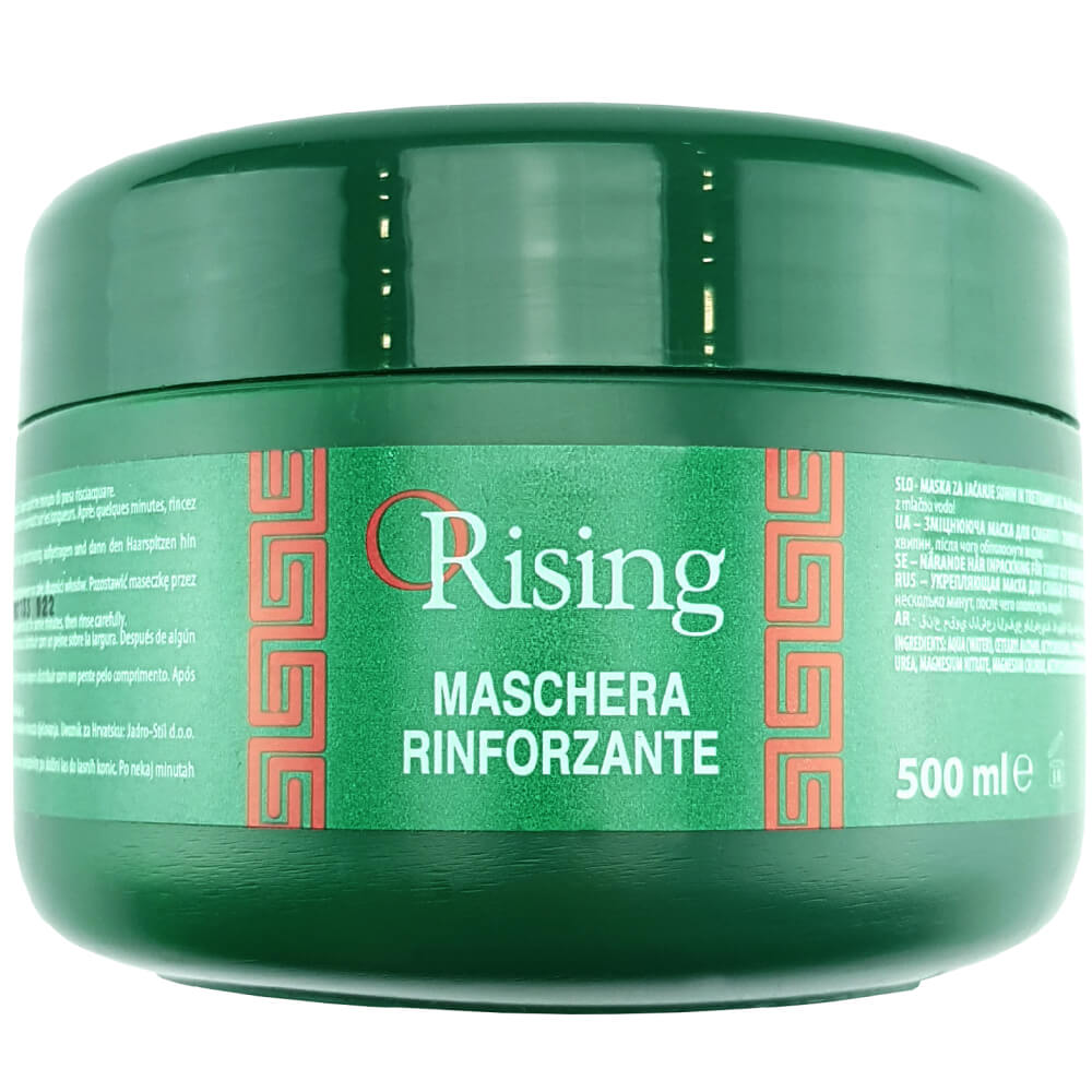 Фитоэссенциальная укрепляющая маска Orising, 500 мл