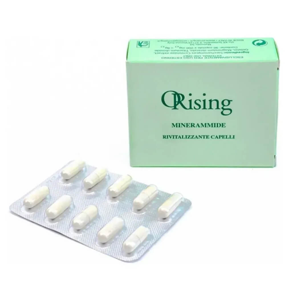 Миннерамиды (витамины для наружного применения) Orising, 30к./200мг