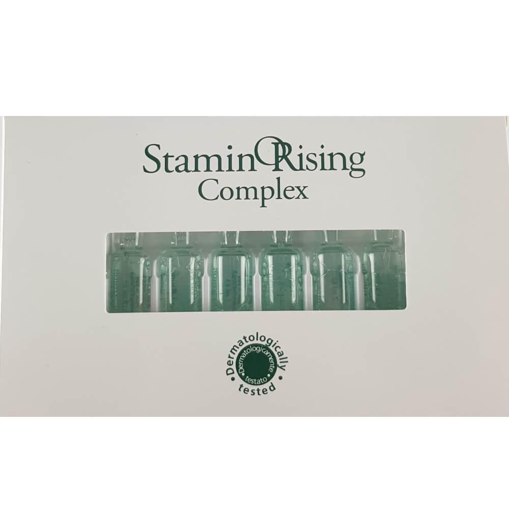 Фитоэссенциальный лосьон против выпадения StaminORising Orising, 12*7 мл