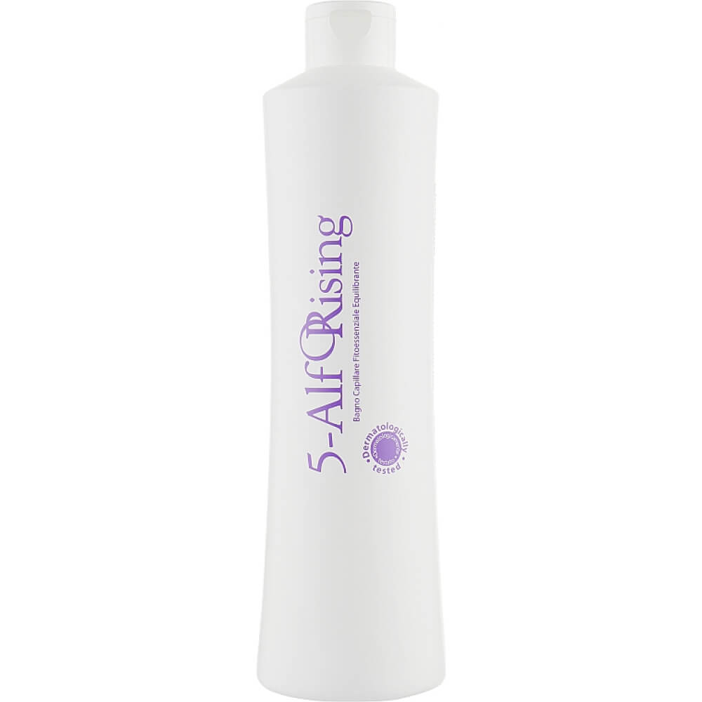 Фітоесенціальний шампунь проти випадіння 5-AlfORising Orising, 750 мл