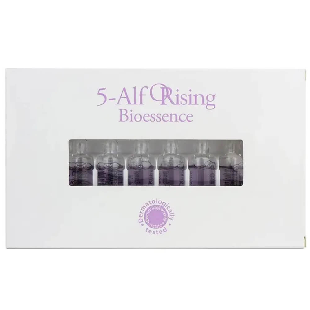 Фітоесенціальний лосьйон проти випадіння 5-AlfORising Orising, 12*7 мл