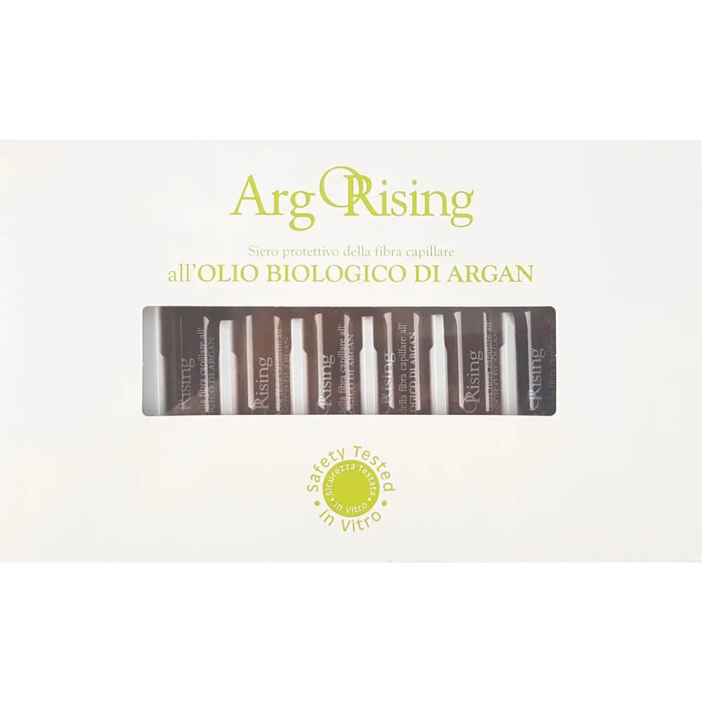 Фітоесенціальний лосьйон для сухого волосся ArgORising Orising, 12x10 мл