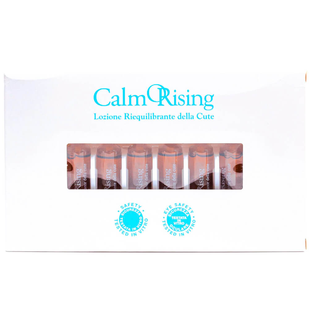 Фитоэссенциальный лосьон для чувствительной кожи CalmORising Orising, 12x10 мл