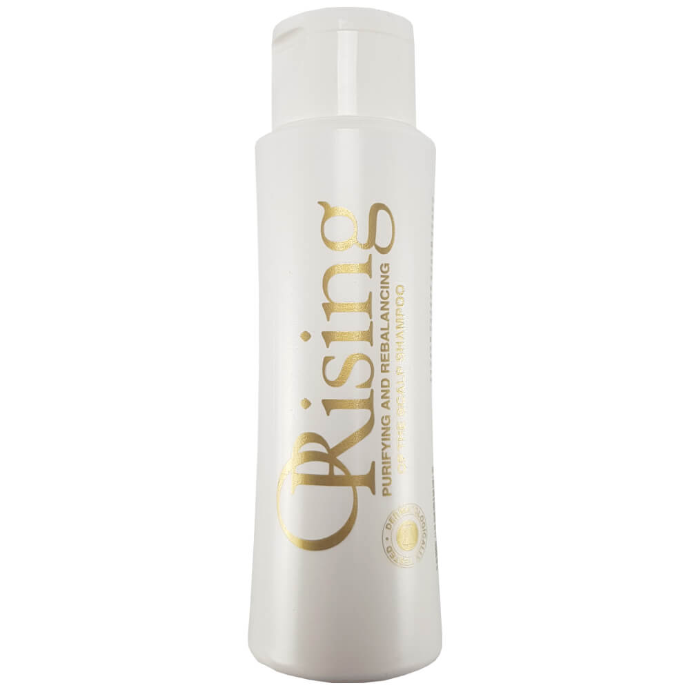 Фитоэссенциальный очищающий ребалансирующий шампунь с белой глиной Purifying Orising, 100 мл