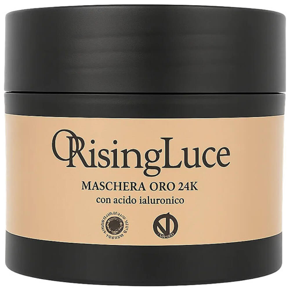 Фітоесенціальна маска золото 24 К Luce Orising, 150 мл
