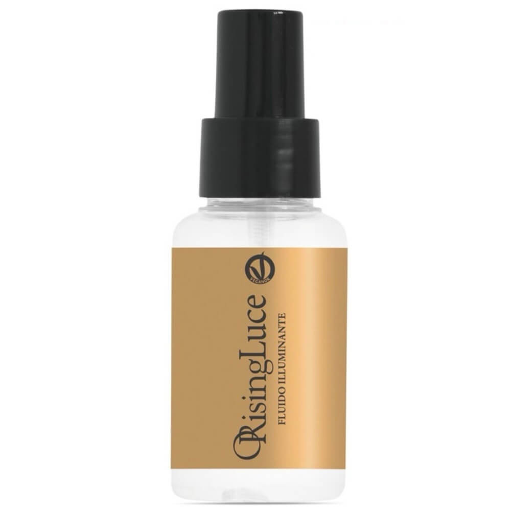 Флюид-блеск для волос Luce Fluid Gloss Orising, 60 мл