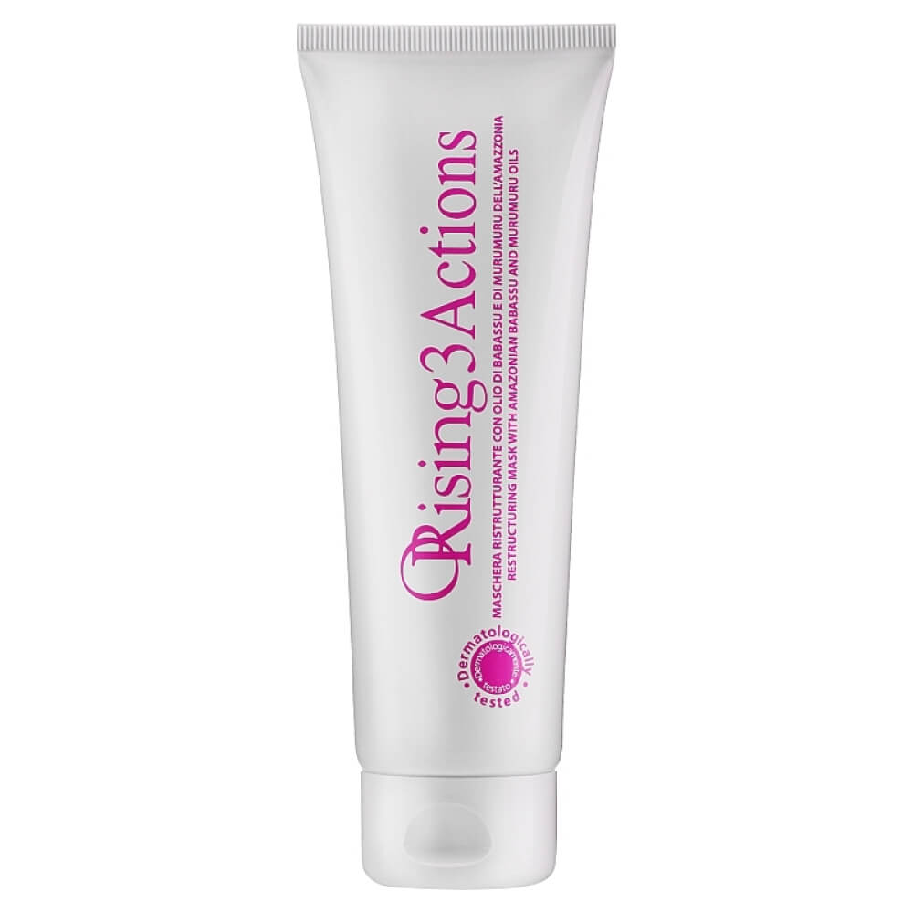 Маска відновлювальна для волосся 3 Actions Orising, 125 мл