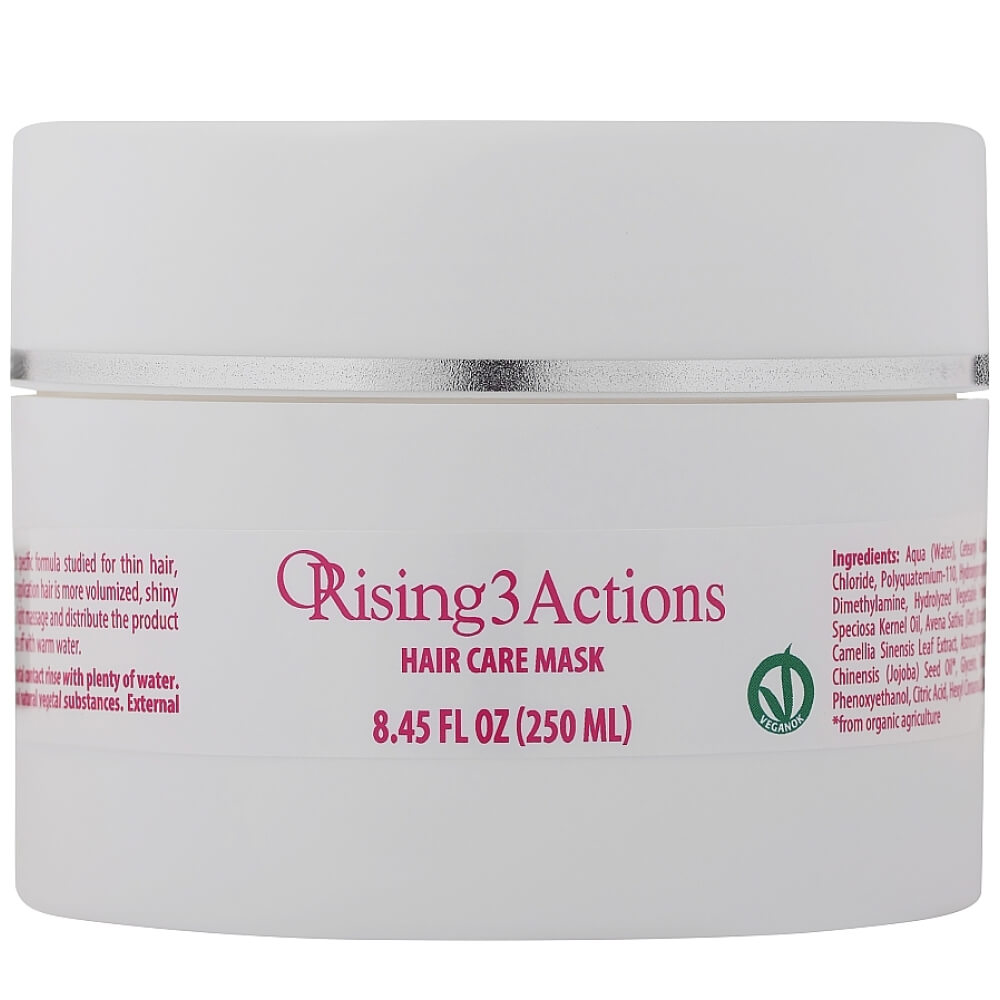 Маска відновлювальна для волосся 3 Actions Orising, 250 мл