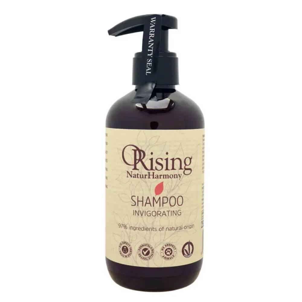 Стимулюючий шампунь NaturHarmony Orising, 250 мл