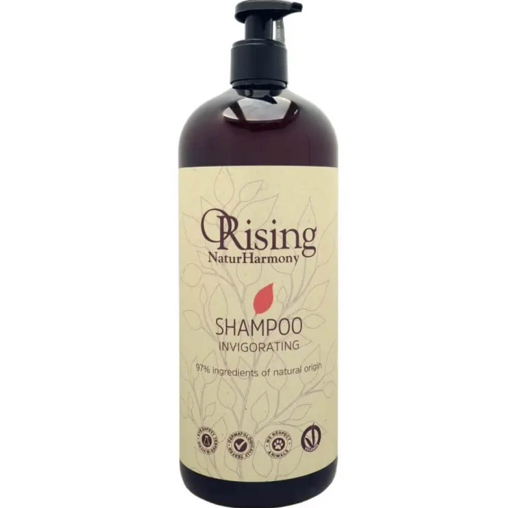 Стимулюючий шампунь NaturHarmony Orising, 1000 мл