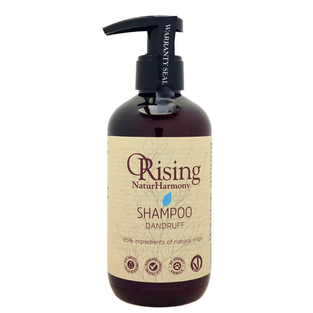 Шампунь проти лупи NaturHarmony Orising, 250 мл