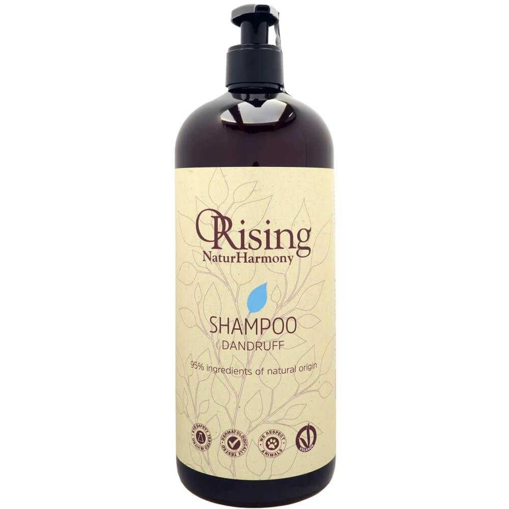 Шампунь проти лупи NaturHarmony Orising, 1000 мл
