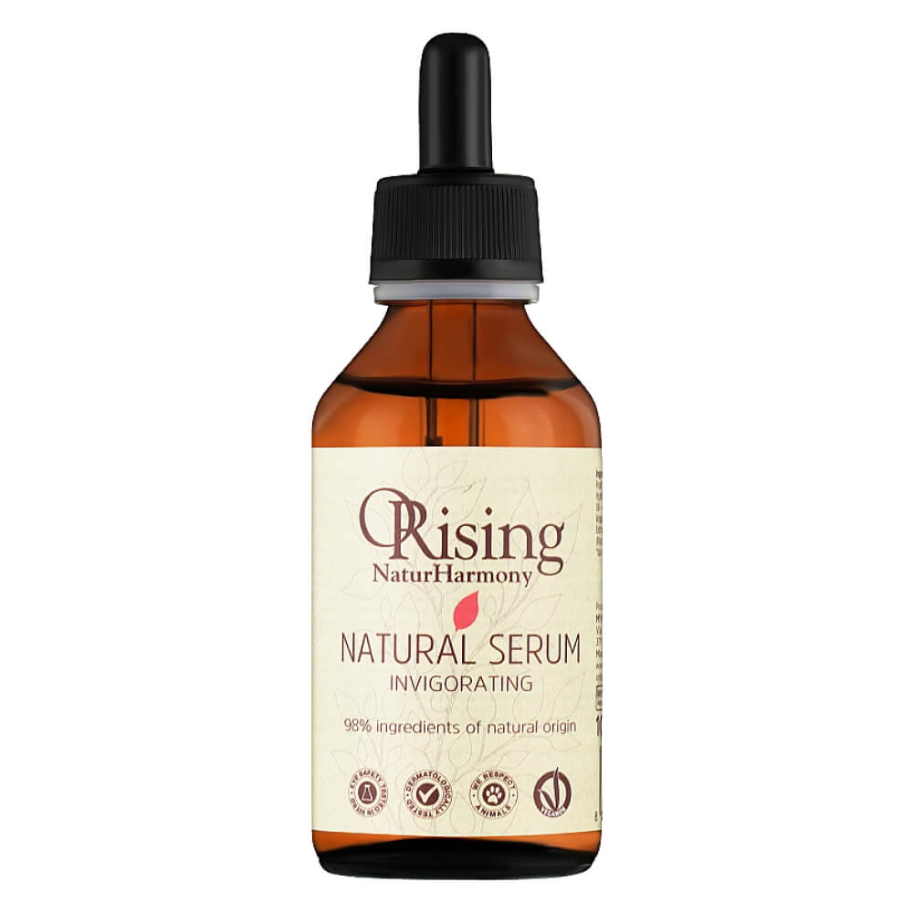 Лосьон-сыворотка стимулирующий NaturHarmony Orising, 100 мл