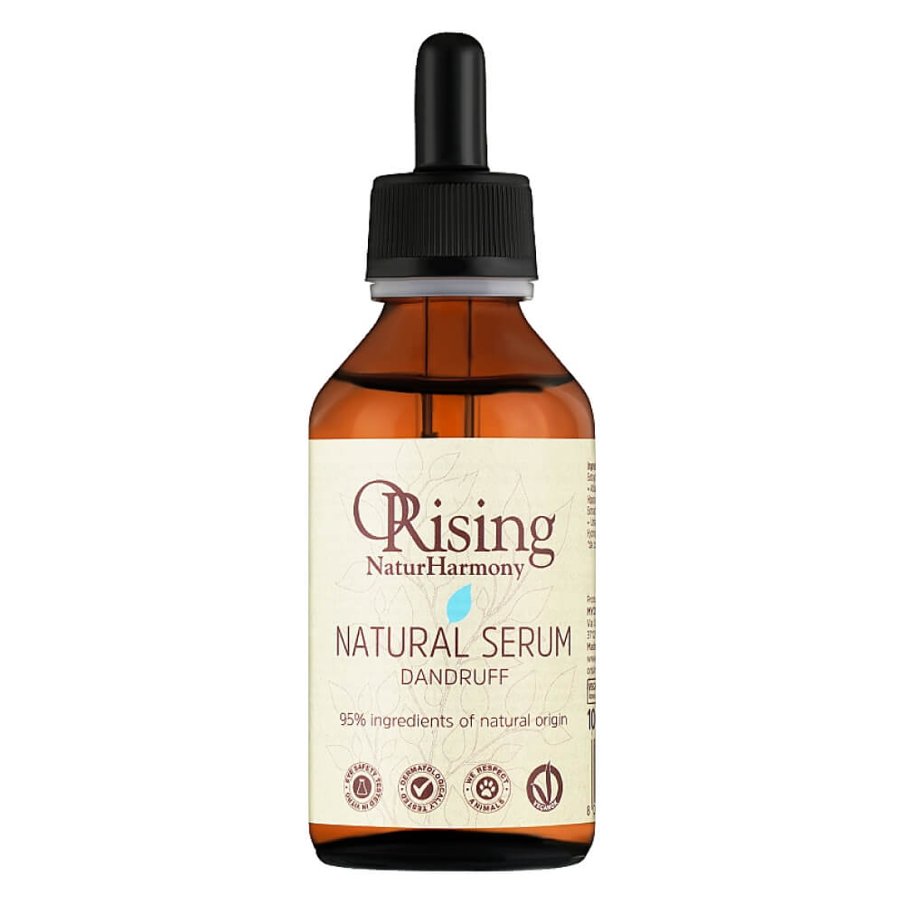 Лосьйон-cироватка проти лупи NaturHarmony Orising, 100 мл