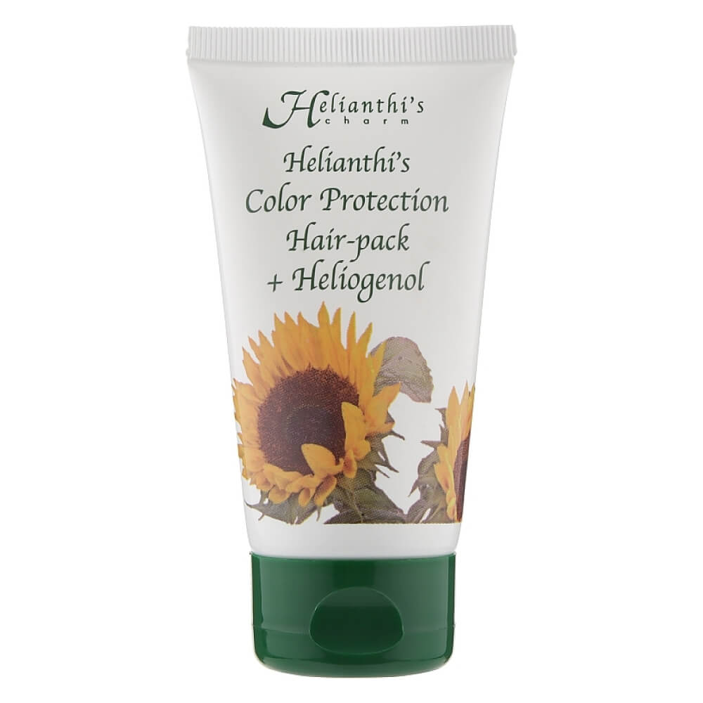 Фітоесенціальна маска-бальзам “Захист кольору” Helianthi’s Orising, 75 мл