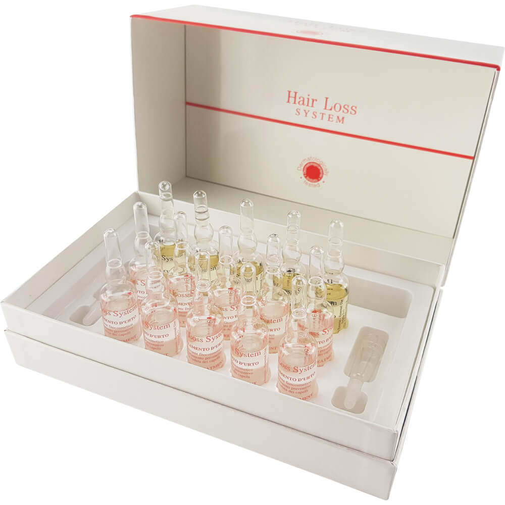 Ампули для інтенсивного догляду за волоссям Hair Loss System Orising, 15x7 мл