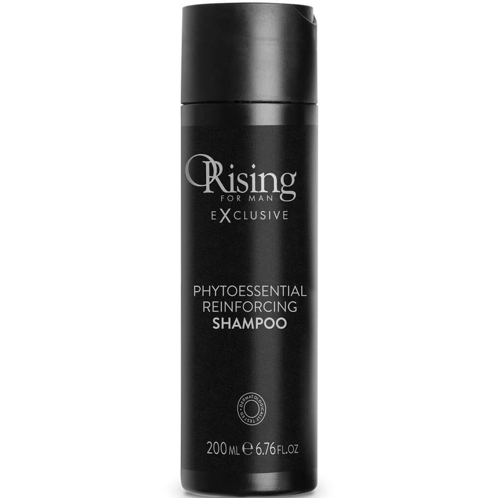 Фитоэссенциальный укрепляющий шампунь For man Orising, 200 мл