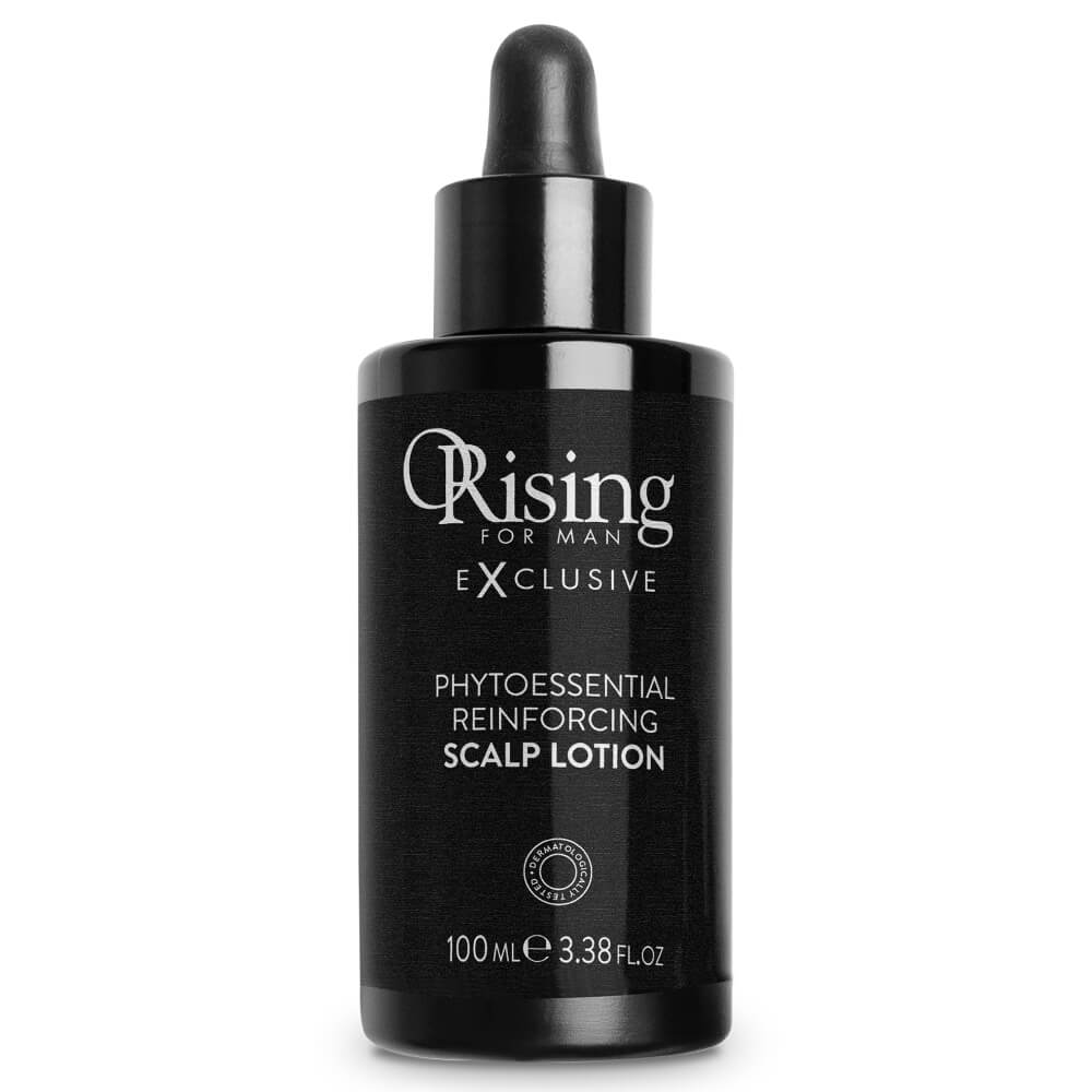 Фітоесенціальний зміцнюючий лосьйон для шкіри голови For man Orising, 100 мл