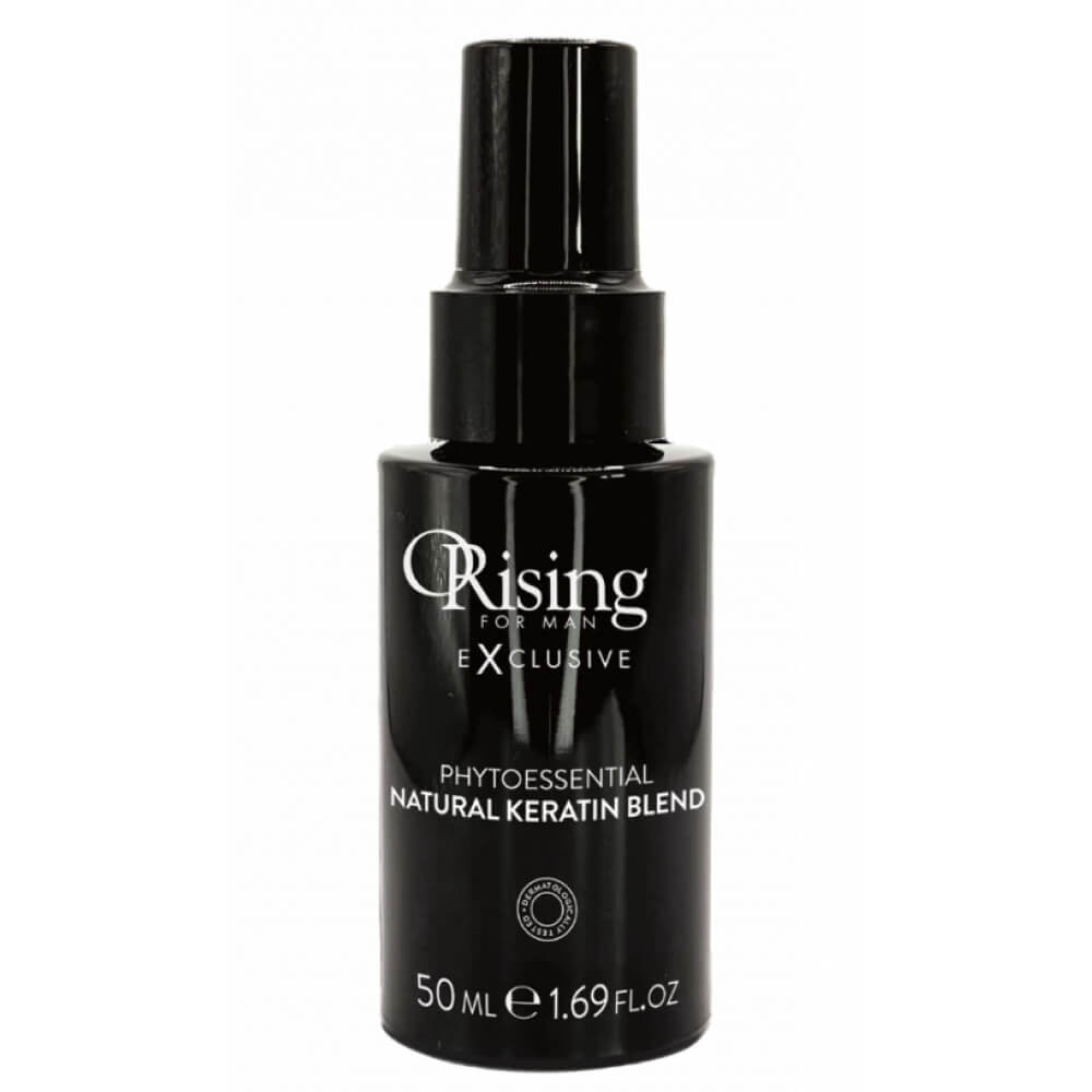 Фитоэссенциальная натуральная смесь кератина (кератиновый фитоэссенциальный лосьон) For man Orising,