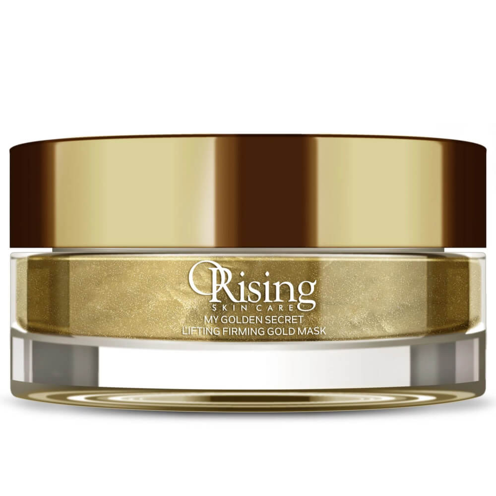 Укрепляющая маска из золота с лифтинг-эффектом Orising, 50 мл