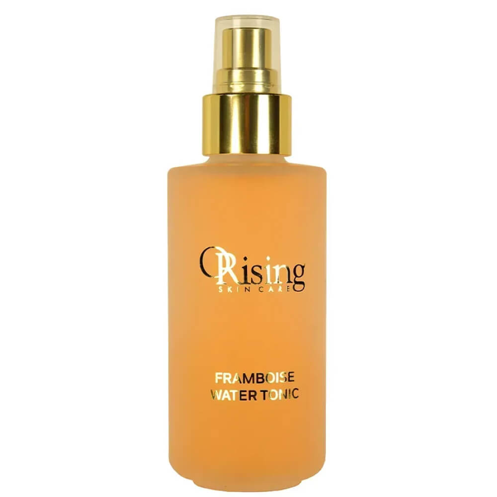 Тонізуюча вода для обличчя з екстрактом малини Orising, 125 мл