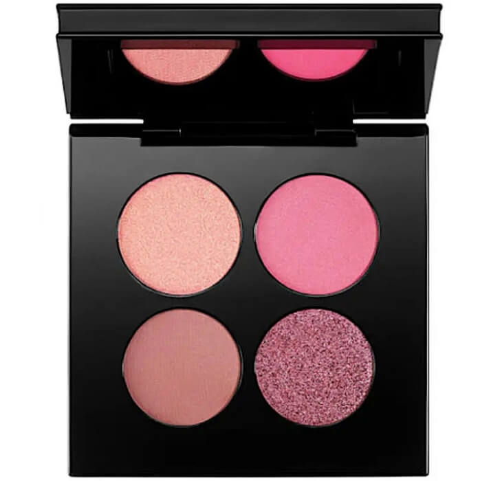 Палетка тіней Divine Rose Luxe Quad in Eternal Eden Pat McGrath , 5.6 г