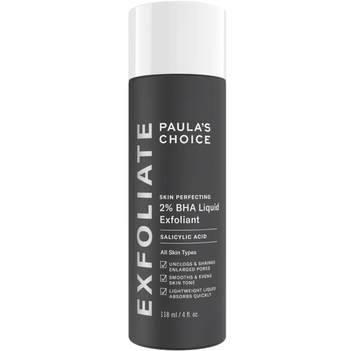 Тонік із саліциловою кислотою 2% Skin Perfecting 2% BHA Liquid Exfoliant Paula's Choice, 118 мл