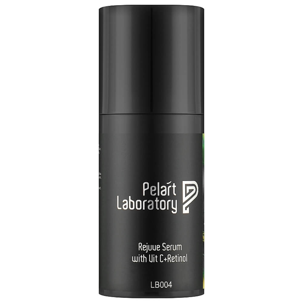 Сироватка з вітаміном C та ретинолом для обличчя Rejuve Serum With Vit C+Retinol Pelart Laboratory, 30 мл