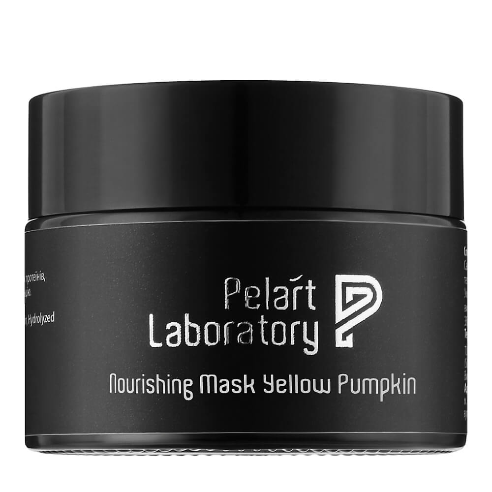 Маска питательная с тыквой для лица Nourishing Mask Yellow Pumpkin Pelart Laboratory, 50 мл