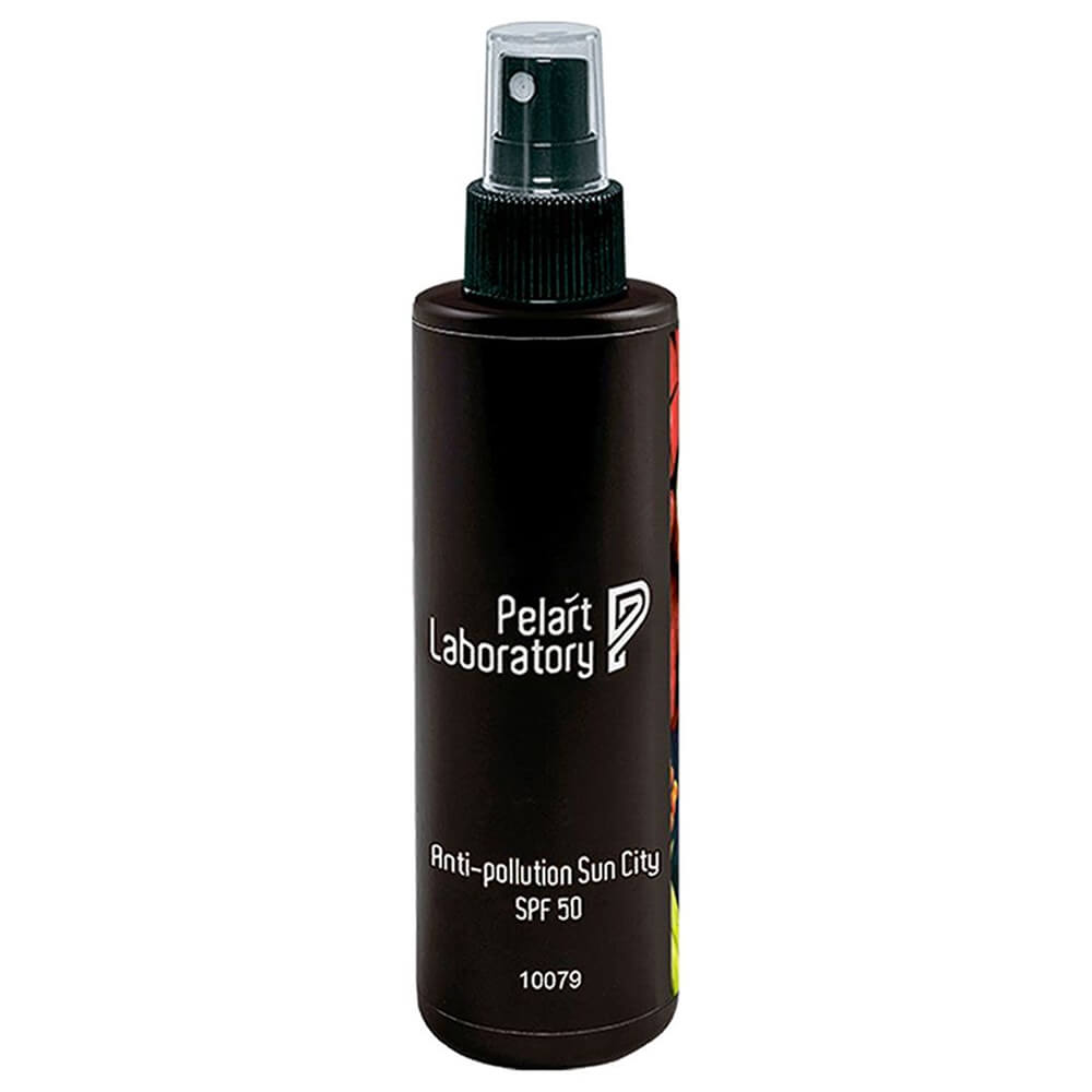 Солнцезащитный спрей для лица и тела Anti-pollution Sun City SPF 50 Pelart Laboratory, 100 мл