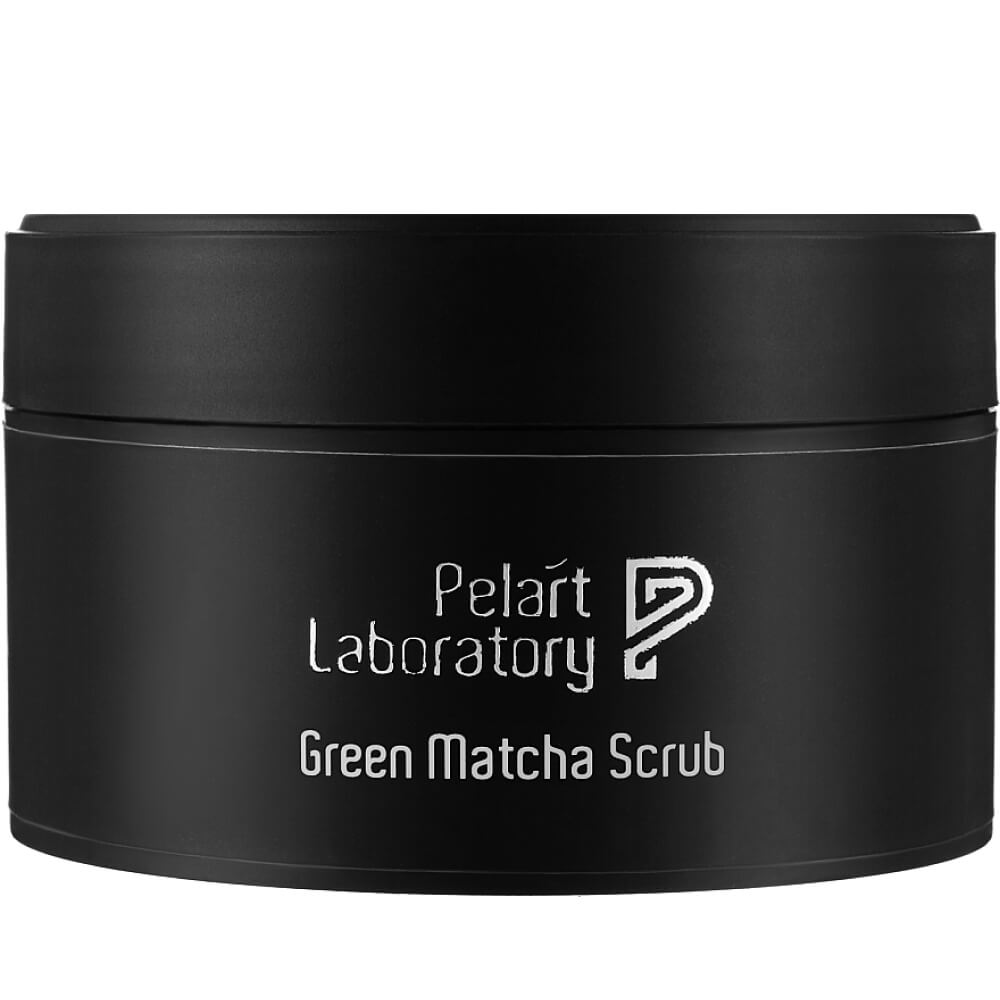 Скраб "Зеленый чай" для тела Green Matcha Scrub Pelart Laboratory, 200 мл