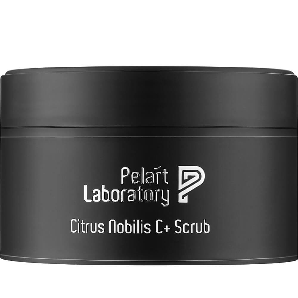 Скраб цитрусовий Nobilis C для тіла Citrus Nobilis C+ Scrub Pelart Laboratory, 200 мл