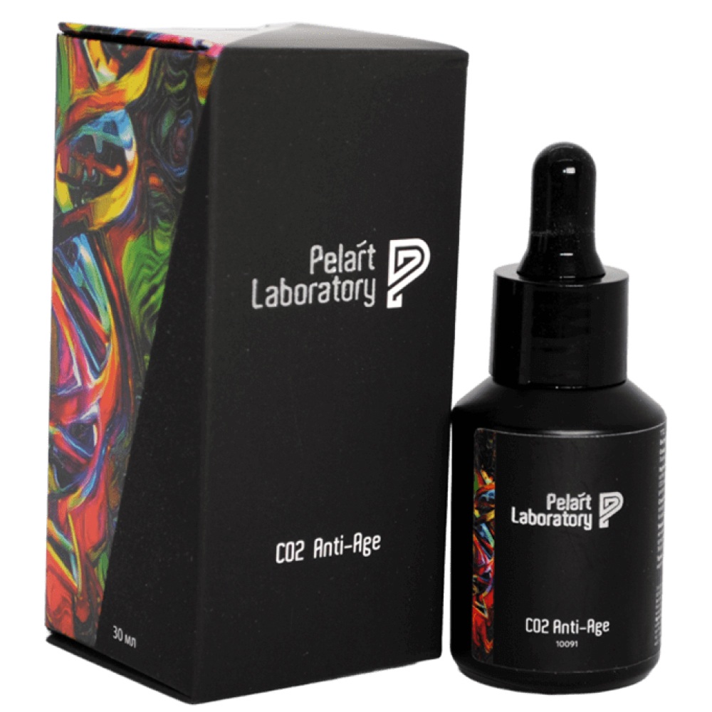 Экстракт СО2, антивозрастной CO2 Anti-Age Pelart Laboratory, 30 мл