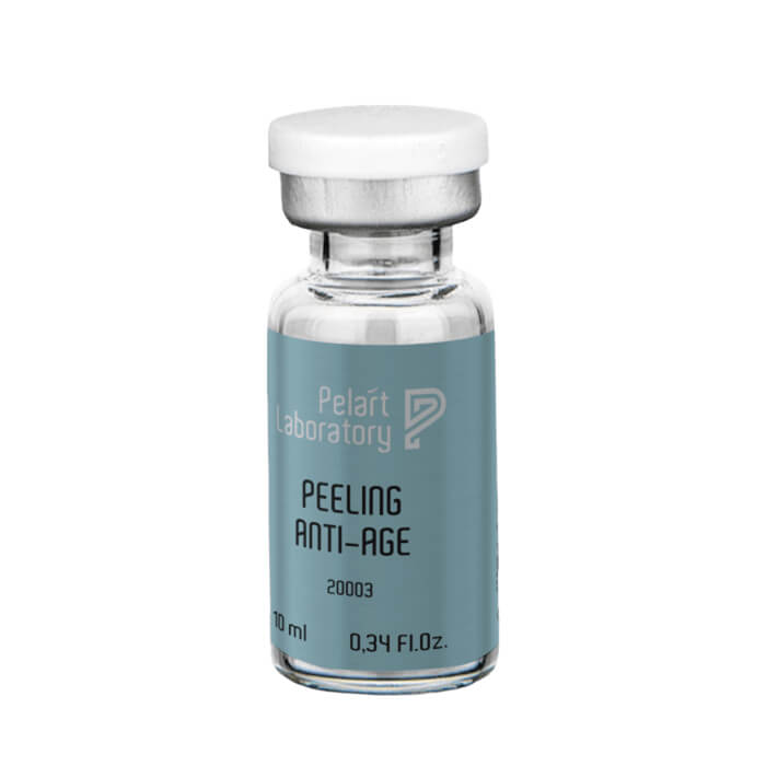 Антивіковий пілінг для обличчя Pelart Laboratory Peeling , 10 мл