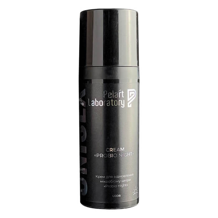«Probio night» крем для відновлення мікробіому шкіри Unisex Probio Night Cream Pelart Laboratory, 50 мл