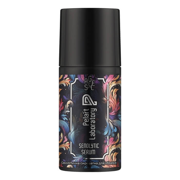 Сенолитическая сыворотка для лица Senolytic Serum Pelart Laboratory, 30 мл