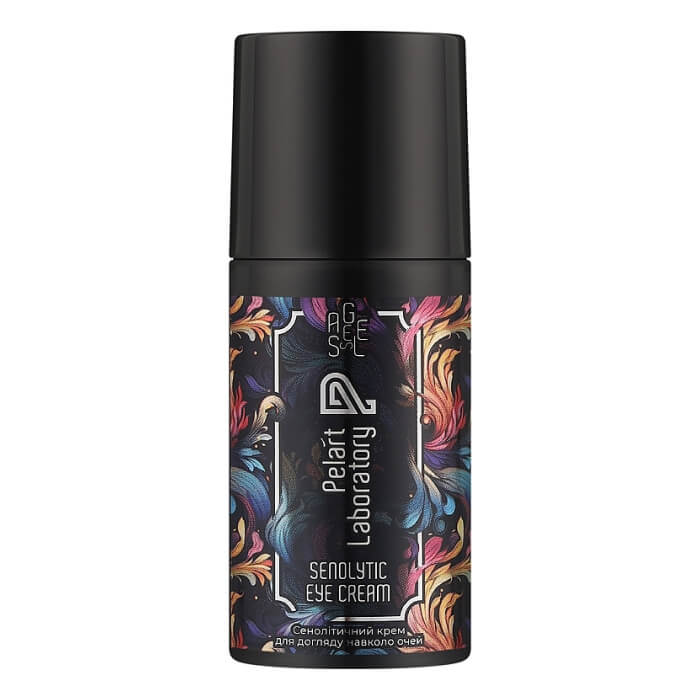 Сенолитический крем по уходу вокруг глаз Senolytic Eye Cream Pelart Laboratory, 30 мл