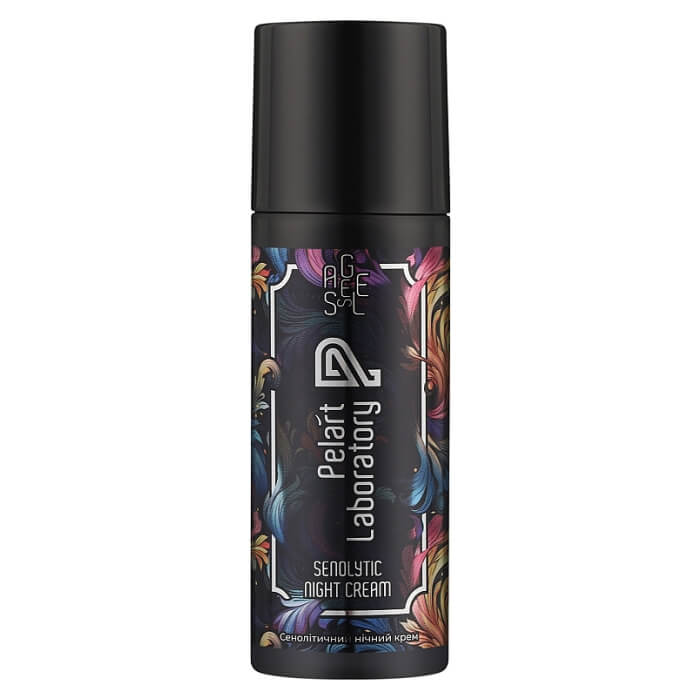 Сенолітичний нічний крем Senolytic Night Cream Pelart Laboratory, 50 мл