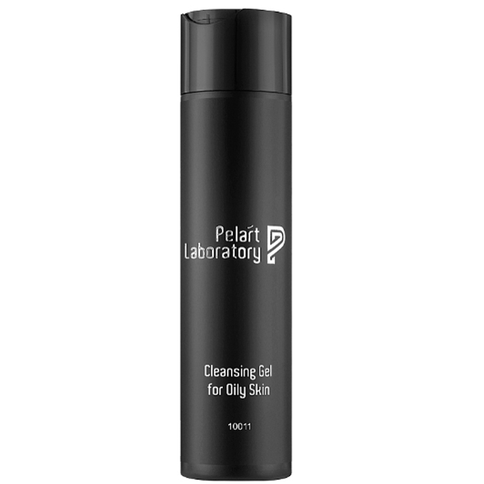 Очищувальний гель для жирної шкіри обличчя Cleansing Gel For Oily Skin Pelart Laboratory, 250 мл