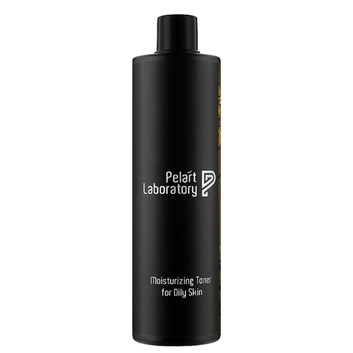 Зволожувальний тонік для жирної шкіри обличчя Moisturizing Toner For Oily Skin Pelart Laboratory, 400 мл