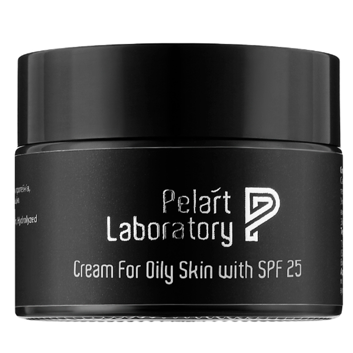 Крем для лица с эффектом матирования SPF 25 Cream For Oily Skin With SPF 25 Pelart Laboratory, 50 мл