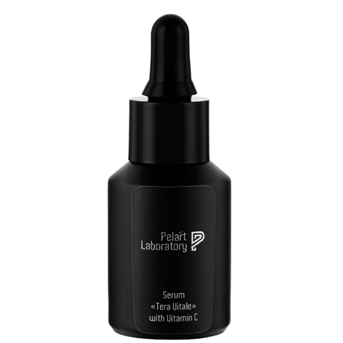 Сироватка для обличчя з вітаміном С Serum "Tera Vitale" With Vitamin C Pelart Laboratory, 30 мл
