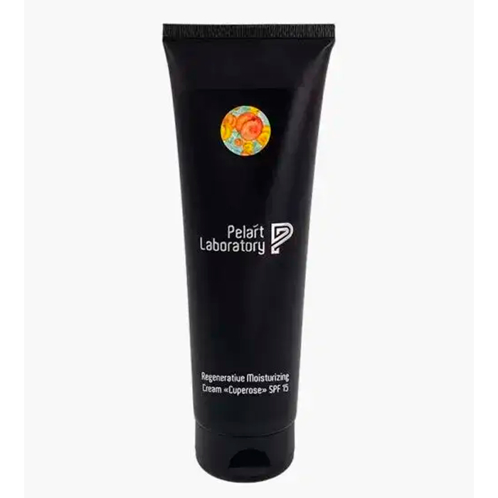 Відновлювальний та зволожуючий крем "Couperose" SPF 15 Regenerative SPF 15  Pelart Laboratory, 250 мл