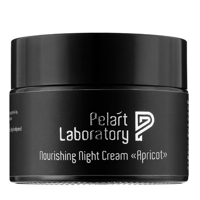 Питательный ночной крем для лица "Apricot" Nourishing Night Cream Pelart Laboratory, 50 мл