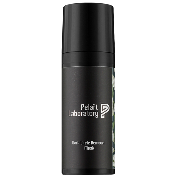 Маска для кожи вокруг глаз, от темных кругов и отеков Dark Circle Remover Mask Pelart Laboratory, 50