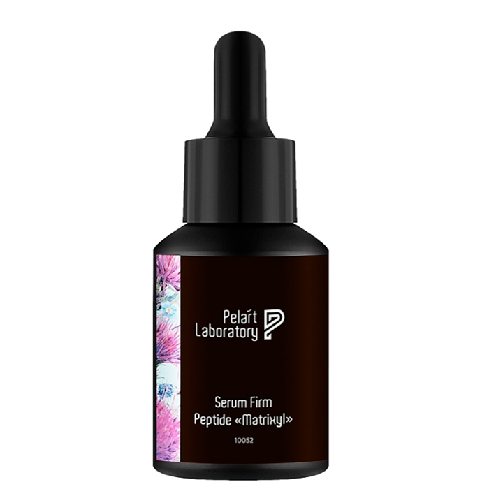 Пептидна сироватка "Matrixyl" для обличчя Serum Firm Peptide Pelart Laboratory, 30 мл
