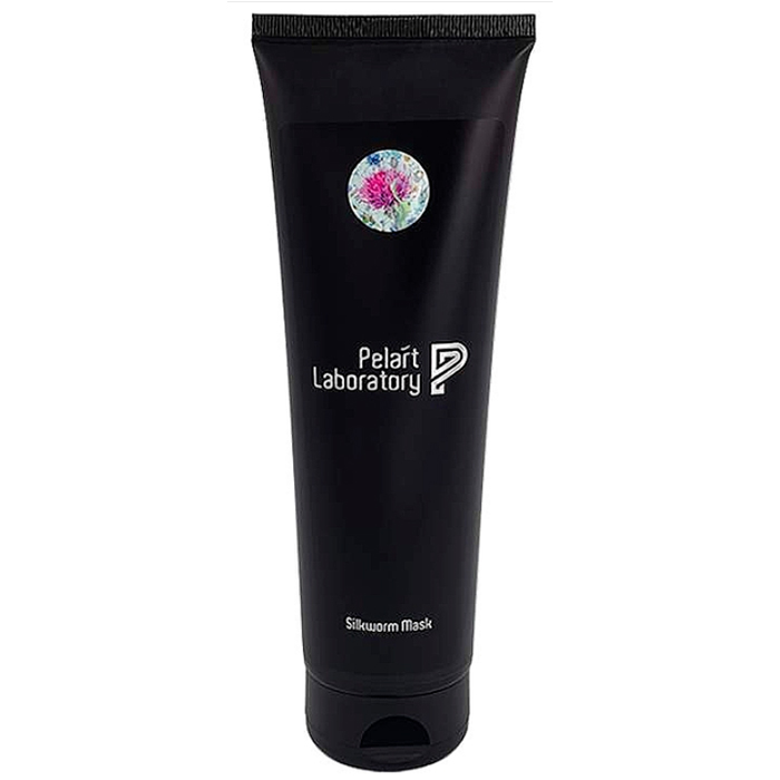 Маска для обличчя з протеїнами шовку Silkworm Mask Pelart Laboratory, 250 мл