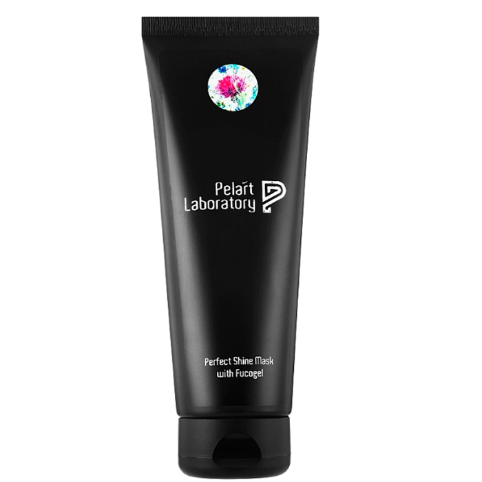 Маска красоты с фукогелем Perfect Shine Mask With Fucogel Pelart Laboratory, 250 мл